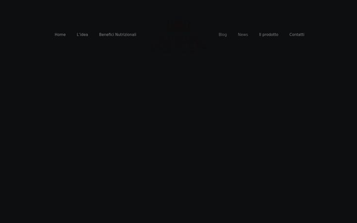 Screenshot of ilpanedelgladiatore.it