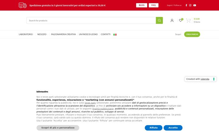 Screenshot of ilpianetadelleidee.it