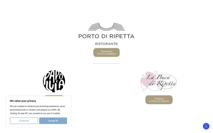 Screenshot of ilportodiripetta.com