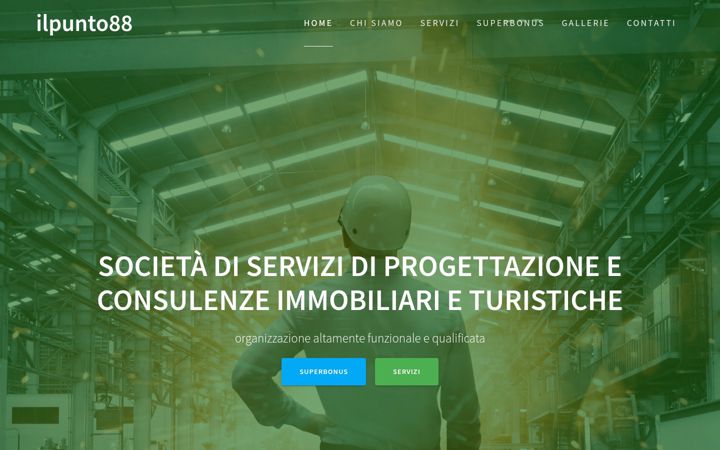 Screenshot ta' ilpunto88.com