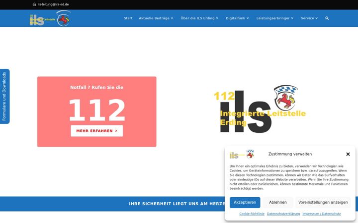 Screenshot of ils-ed.de