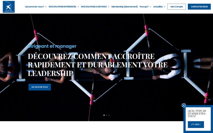 Captura de pantalla de ils-online.com