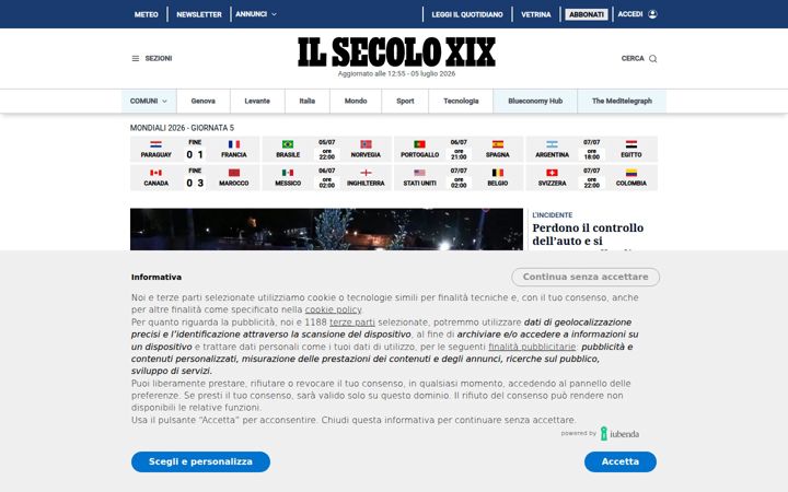 ilsecoloxix.it