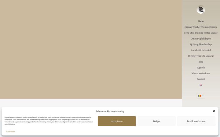 Screenshot of ilsevanbrabant.com