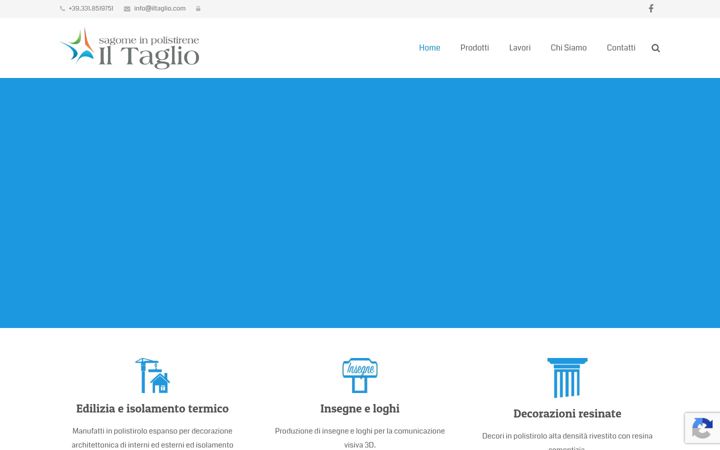 iltaglio.com