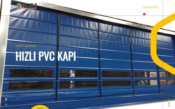 Ekraanipilt saidist iltakapi.com