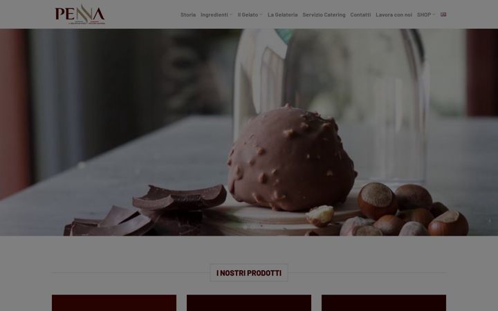 Kuvakaappaus sivustosta iltartufopenna.com
