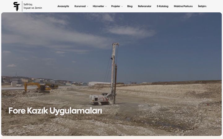 Screenshot of ilterwebtasarim.com.tr