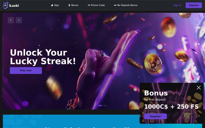 iluckicasino.io