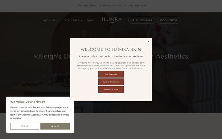 Screenshot του ilumraskin.com