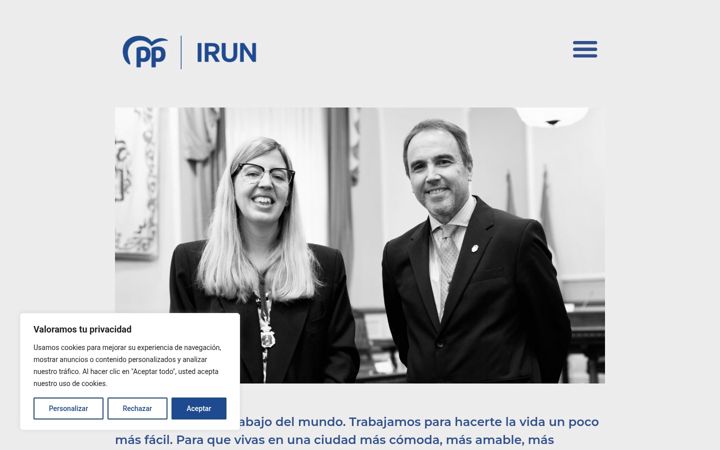 Screenshot of ilusionporirun.com