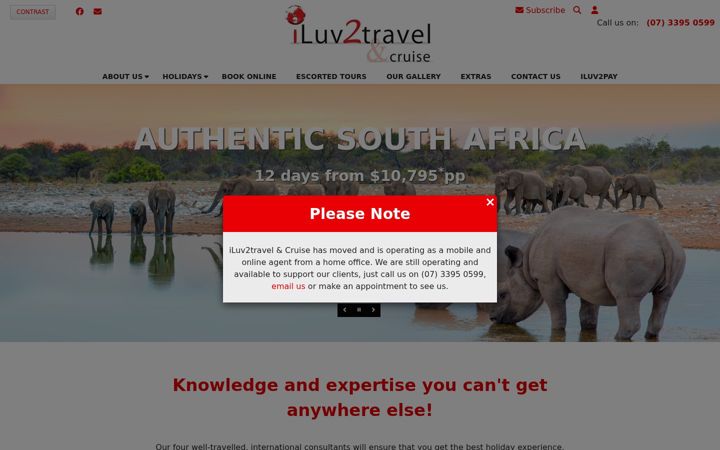 Képernyőkép: iluv2travel.com