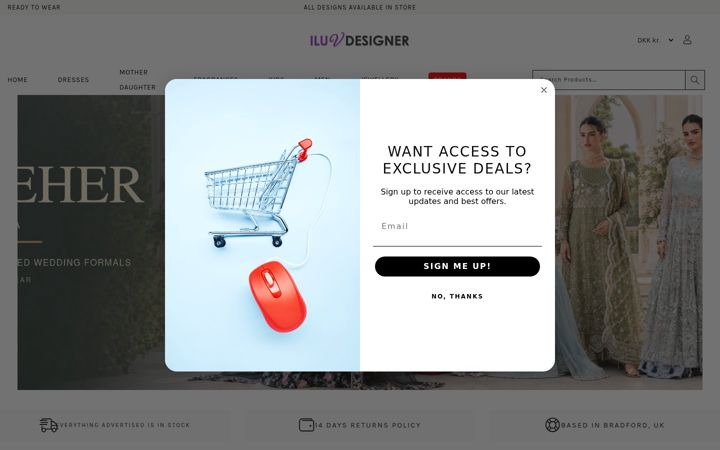 Képernyőkép: iluvdesigner.com