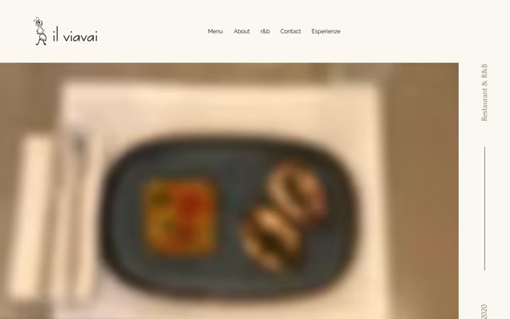 Screenshot of ilviavai.it
