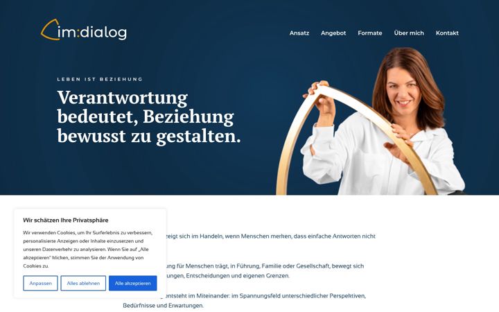 Screenshot of im-dialog.org