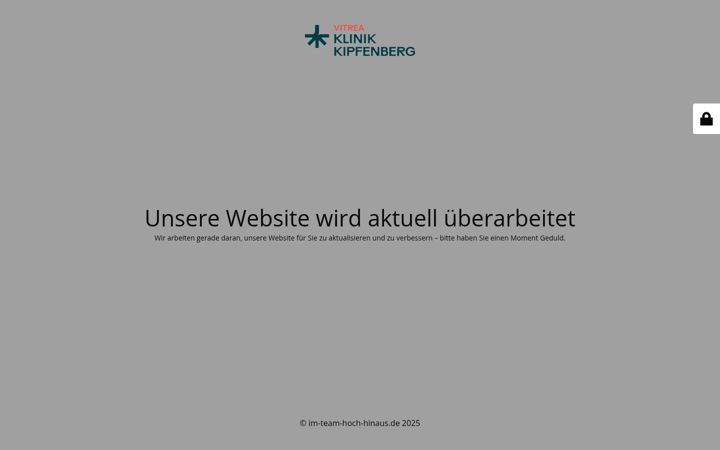 Screenshot of im-team-hoch-hinaus.de