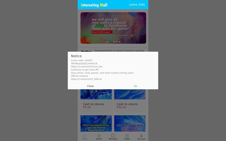 Screenshot of im2015.com