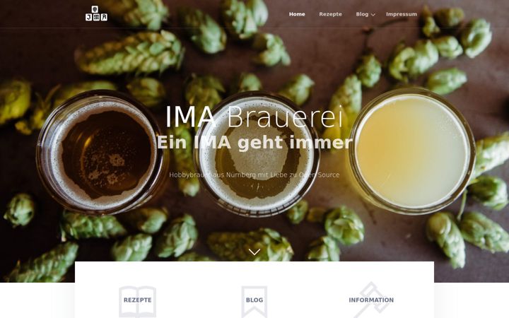Screenshot of ima-bra.eu