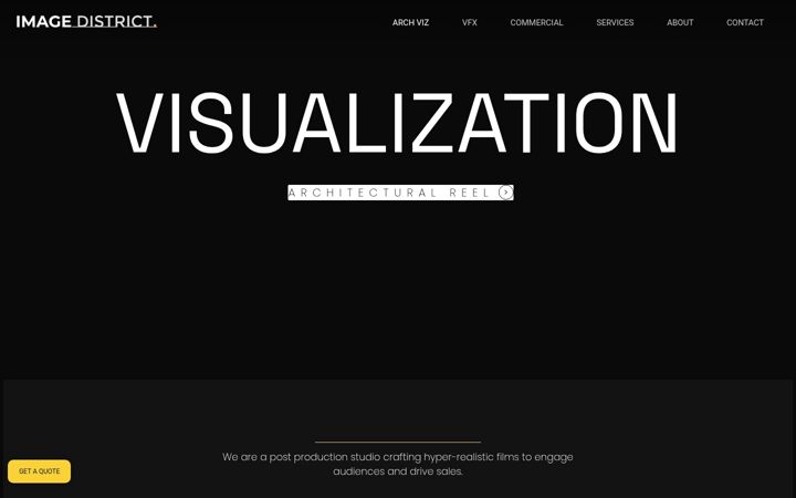 Screenshot of image-district.com