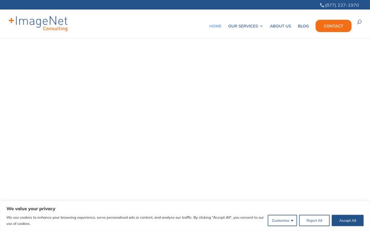 Screenshot of imagenetfl.com