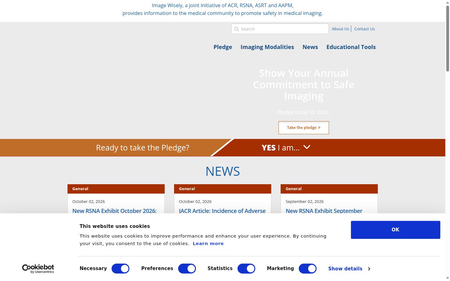 Skjámynd af samþykkisborðanum eins og hann birtist áður en nokkur samskipti fóru fram