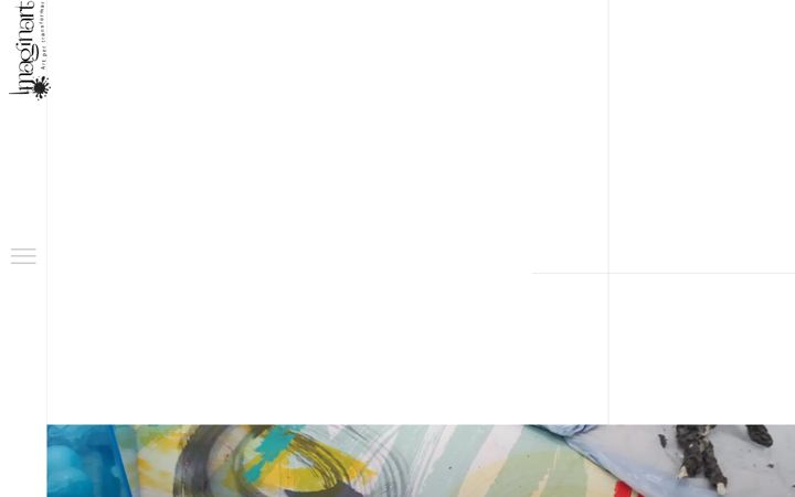 Screenshot of imaginart.studio