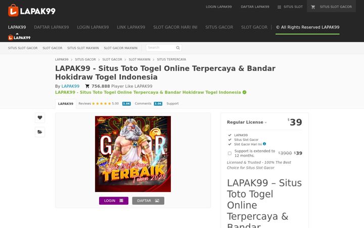 Screenshot of imaginaryplayhouse.com