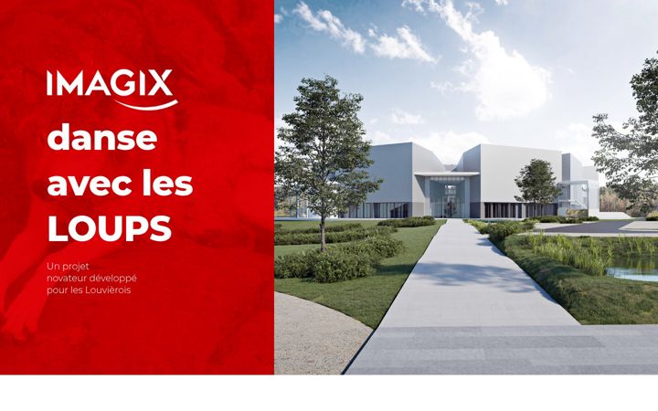 Screenshot of imagix-lalouviere.be