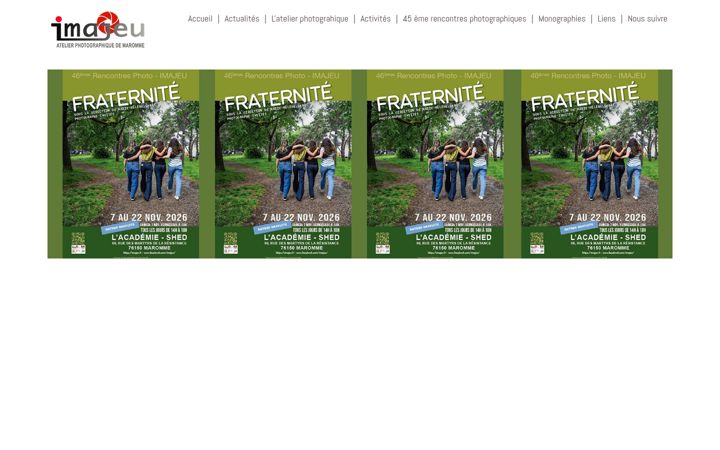Screenshot of imajeu.fr