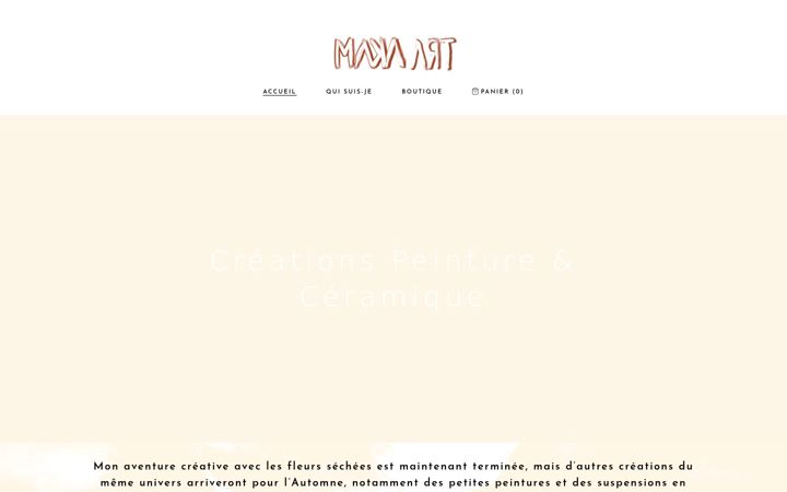 Screenshot of imakaart.com