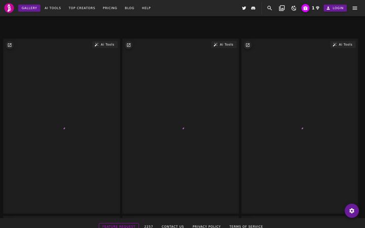 Screenshot of imake.porn