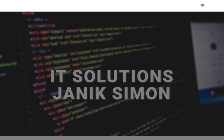 Screenshot of imakeitwork.de