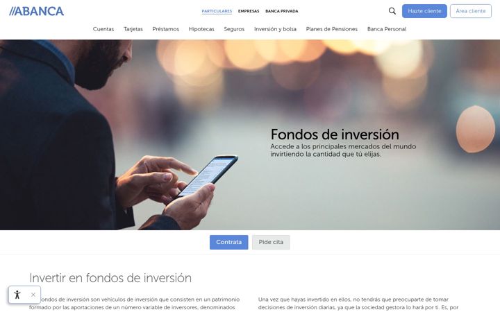 Screenshot of imantia.com