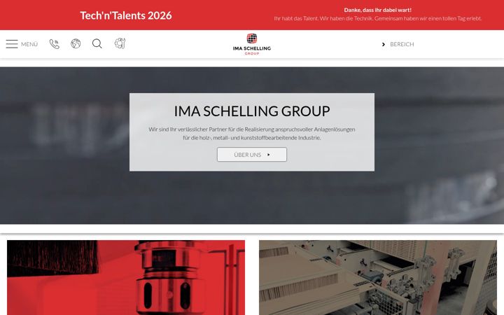 Képernyőkép: imaschelling.com