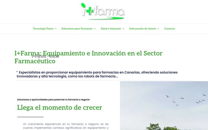 Képernyőkép: imasfarma.com