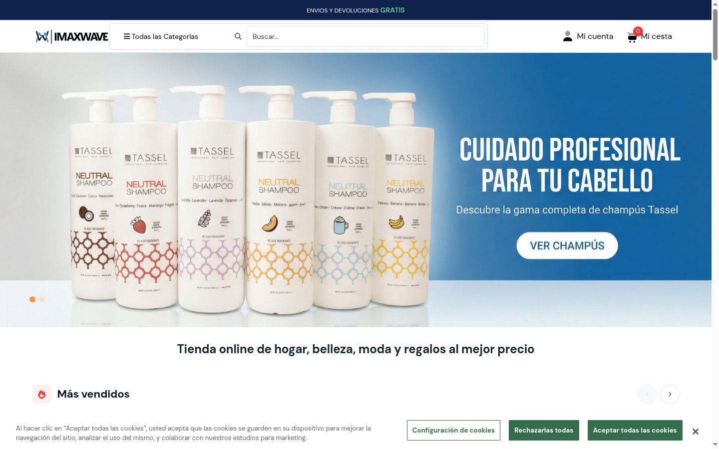 Sutikimo reklamjuostės, rodytos prieš bet kokią sąveiką, ekrano kopija