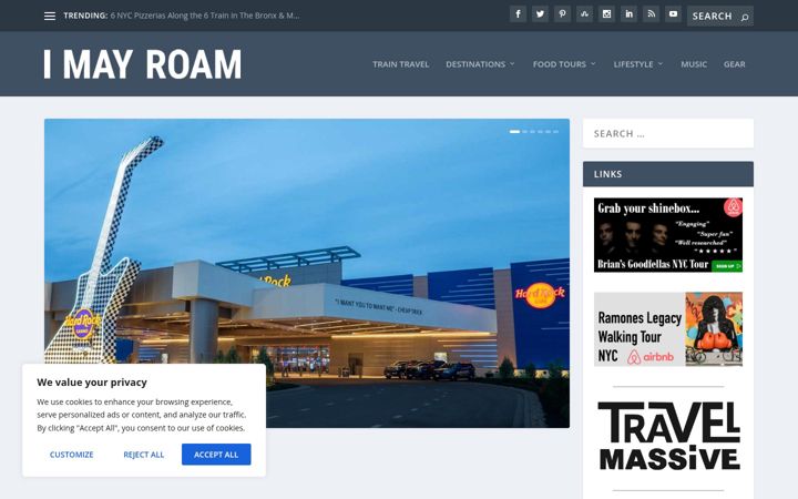 Képernyőkép: imayroam.com