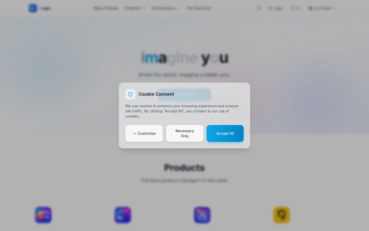 Képernyőkép: imayu.com