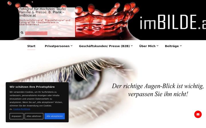 Screenshot of imbilde.at