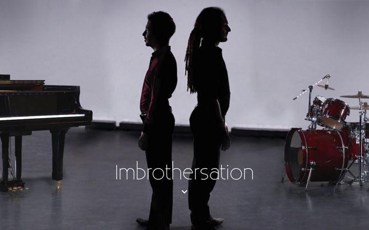 Screenshot of imbrothersation.com
