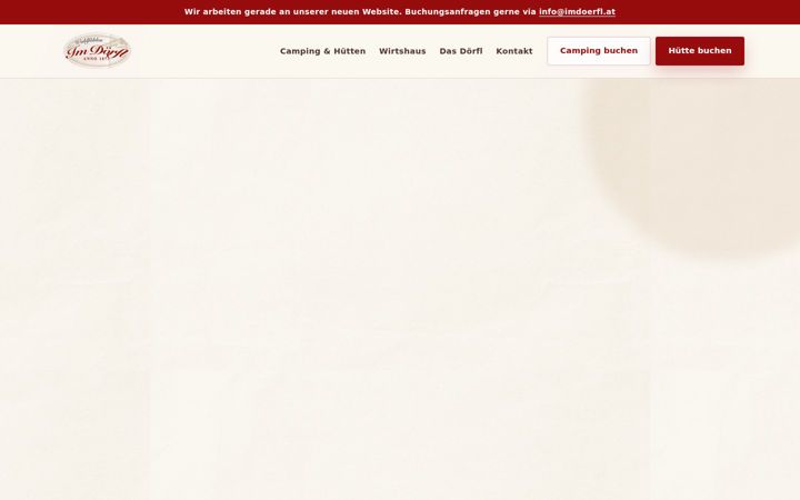 Screenshot of imdoerfl.at