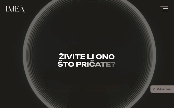 Screenshot di imeaconsulting.com