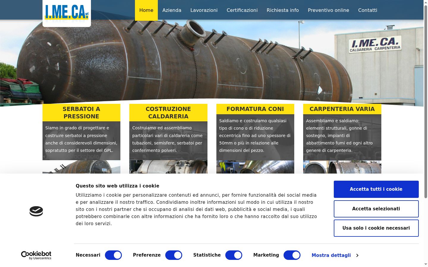 Sutikimo reklamjuostės, rodytos prieš bet kokią sąveiką, ekrano kopija
