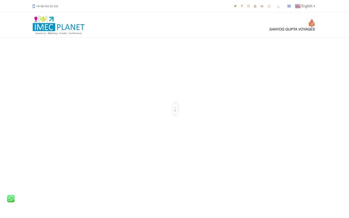 Ekrano kopija imecplanet.com