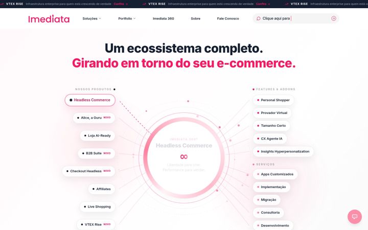 Ekrano kopija imediatadesign.com