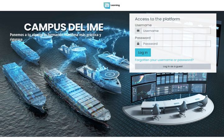 Screenshot ta' imelearning.com