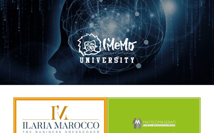 Screenshot of imemouniversity.it
