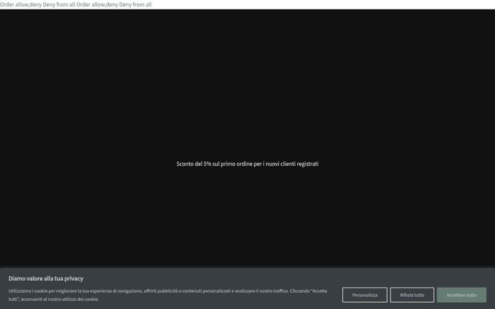 Skærmbillede af imeraplast.com