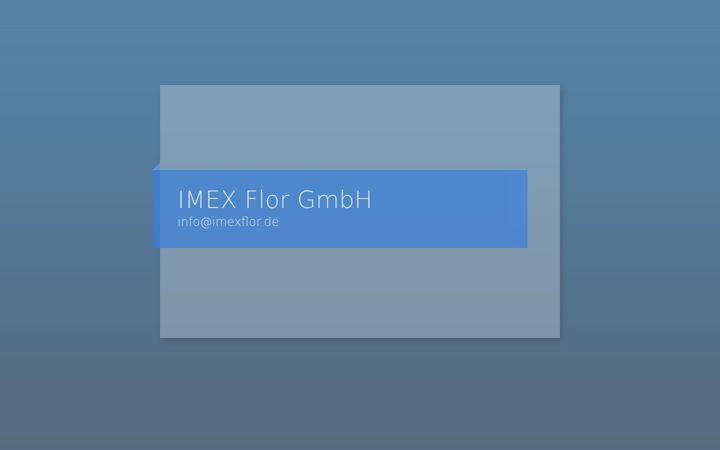 Screenshot of imexflor.de