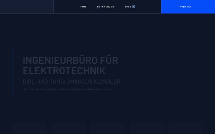 Screenshot of imkep.de